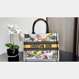 Christian Dior 7 Star Shoulder Totes Handbag