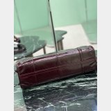 TOP Prada Bonnie Leather Handbag 1BA426/1BA433