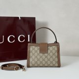 Shop Gucci AAA+ Padlock Small Top Handle 841653 Bag
