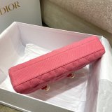 Wholesale High Quality Dior Fake 26cm Lady Designer Bag Online