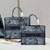 Book Tote Christian Dior Replica Wholesale 1286/1265 Bag