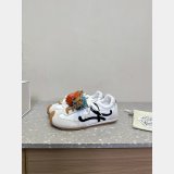 Luxury Loewe Ballet Runner 2.0 in Soft Calfskin