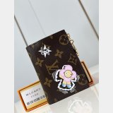 Louis Vuitton Designer Zippy Nano Noé Lisa Wallet Knockoff