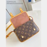 Louis Vuitton Satchel Wearable Wallet G69 M26805 Bag