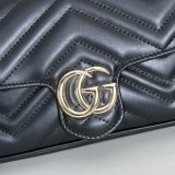 Gucci GG Marmont Small Shoulder 751526 Wholesale Bag