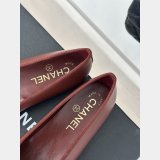 Luxury CC Classical Ballet Shoes