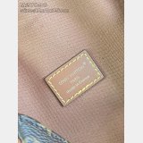 Louis Vuitton Solo Monogram M27096 Women Small Leather Goods Handbags