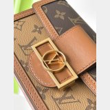 Louis Vuitton DAUPHINE M68746 Chain Bag