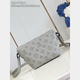 Louis Vuitton Pulse Wearable Wallet G65 M14794 Men Bag