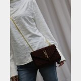 Copy Wholesale Cheap Replica Sunglasses Saint Laurent 526286 /487206 Replica Envelope Bag