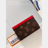Card Holder M61733 1:1 Mirror Louis Vuitton Copy Bag