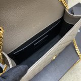 YSL Envelope Wallet on Chain WOC 620280 Bag