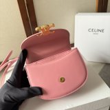 Top Celine Mini Besace LISA Style Handbag