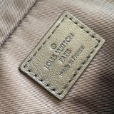 Top Quality Louis Vuitton Duo Messenger G65 M69827 Black