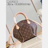Ellipse Designer Louis Vuitton Replica Monogram M46196 Bag