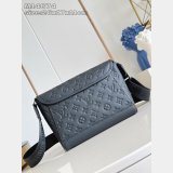 Louis Vuitton Pulse Messenger G65 M14874 Black Replica Bags