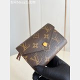 Best Replicas Buy Louis Vuitton ictorine Wallet Monogram M62472/M41938