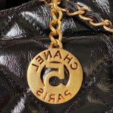 High Quality 1:1 Mirror Hobo Velvet Fashion AS4323 Replica Bag