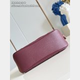 Louis Vuitton M25827 Top Boulogne PM AAA Grenat Bag