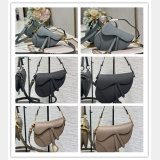 7 Star Fashion DIOR saddle Designer BAG