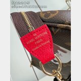 Louis Vuitton Wholesale Pochette Accessoires Monogram M12205 Luxury Bag