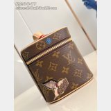 Louis Vuitton Nice Mini Other Monogram Canvas Travel M26647 Bag