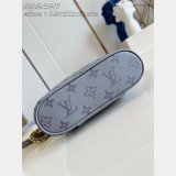 UK Louis Vuitton Replica Vanity Chain Pouch Fashion M12427 Bag