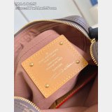 Nil Bag Louis Vuitton Fake M14025 Luxury Autres Cuirs Monogram Brown