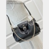 Louis Vuitton Replica M25554 Black Odyssée H27 Bag