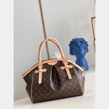 Louis Vuitton Replicas Designer Monogram Tivoli M40144/M40143 Handbag