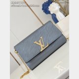 Louis Vuitton Pochette Louise Epi Top Quality M23756 Bag