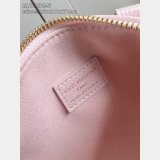 Louis Vuitton Nano Speedy Monogram Empreinte M81625 Bag
