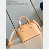 Nano Alma Epi Louis Vuitton Replcias Best M81945 Bag