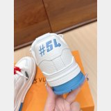 Best LV Trainer Sneakers