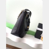 Replica AS5406 Spring-Summer 2025 Large Bucket Black Bag