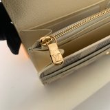 High Quality LV N60114 Damier Azur Canvas