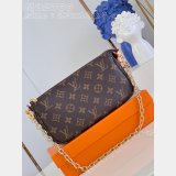 M82766 Pochette Accessoires Monogram Wholesale Louis Vuittons Bag