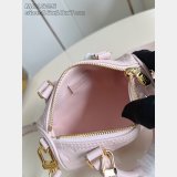 Louis Vuitton Nano Speedy Monogram Empreinte M81625 Bag