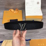 Wholesale Cheap Replica Sunglasses  2023 Louis Vuitton High Quality Replica Belts Black