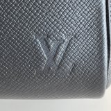 UK Louis Vuitton Knockoff Outdoor Messenger PM Taiga M33435 Bags