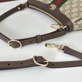 Gucci Ophidia 841341 Shoulder GG Fabric Knockoff Bag