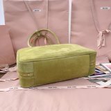 Miu Miu Suede Beau Bag 5BB117