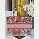 Top Quality Christian Dior Paris Reverse book Tote