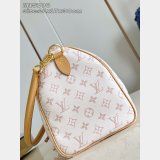 Louis Vuitton M15108 Speedy Soft 30 Lucky Other Monogram Canvas Bag