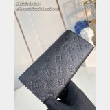 Luxury M62369 Black AAA+ Emilie Wallet Louis Vuitton Bags