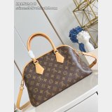 Louis Vuittons Ever More PM Monogram Canvas M15208 Bag