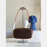 Designer Louis Vuitton AAA+ M51183 Shoulder Bag Pochette Cite Monogram