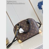 Louis Vuitton Alma Trunk BB Monogram Canvas M26084 Women Bags