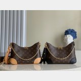 Knockoff Louis Vuitton From china M45832/M45831 Boulogne Monogram Canvas Bag