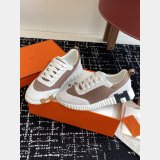 Top Designer Hermes Bouncing Sneaker